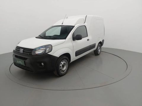 Fiat Fiorino 2024 1.4 mpi furgão endurance 8v flex 2p manual