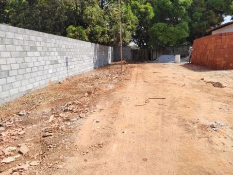Lote Park Way de Águas claras quadra 1