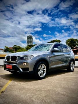 BMW X3 X-Drive 20i 2016 Impecável 