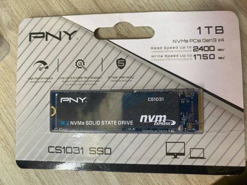 SSD nvme2 1TB 