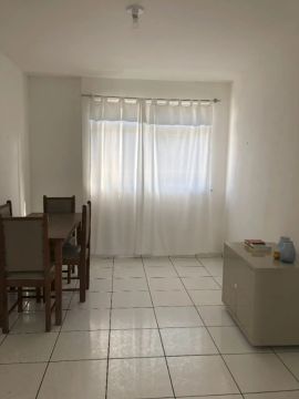 Ap. no Parque São Braz, semimobiliado, zona universitária, próximo Campus Ondina UFBA.