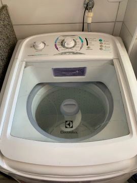Máquina de lavar roupa Electrolux 10kg