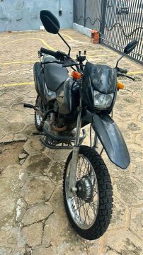 Moto BROS 2011 em dias, ideal para ENTREGADOR