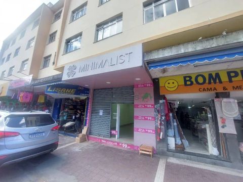 Loja para alugar, 65 m² por R$ 7.640/mês - Várzea - Teresópolis/RJ