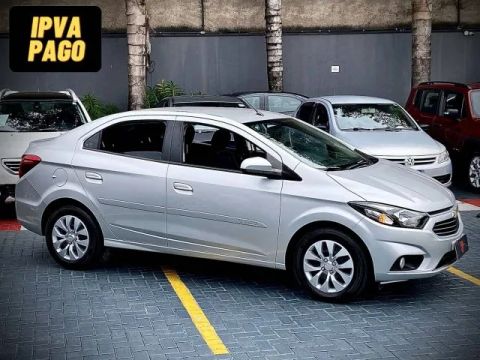 Chevrolet prisma 2018 1.4 mpfi lt 8v flex 4p automÁtico