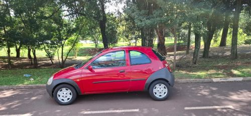 Ford ka 2001