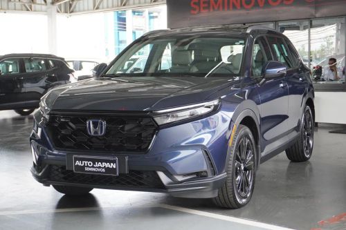 HONDA CRV 2.0 e:HEV ADVANCED E-CVT