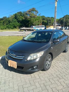 Corolla XLi flex 16v 1.8 2011
