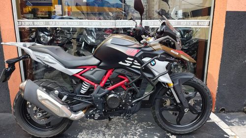 bmw gs 310 r 2024 unico dono revisoes bmw