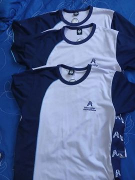 Uniforme feminino colégio Adventista tamanho 14 ( 2025 novo )