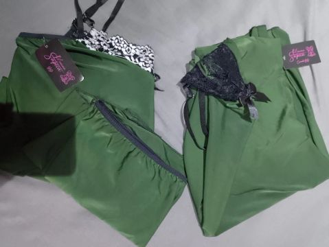 Conjunto de baby Doll