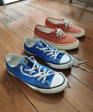 Tênis Redley + All Star Tam. 39-40