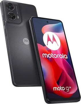 Smartphone Motorola Moto G24(Produto novo/lacrado/ com garantia de fábrica)