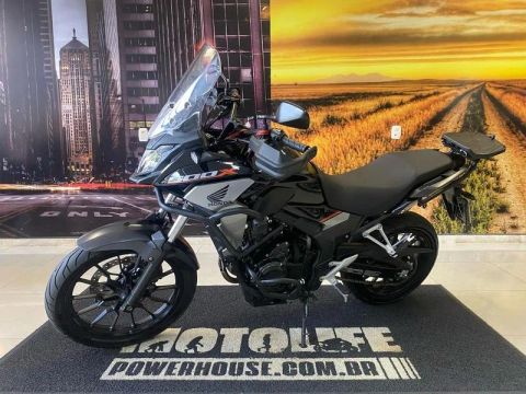 HONDA CB 500X 2021