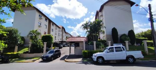 SAO LEOPOLDO - APARTAMENTO 2 DORM - SANTA TERESA