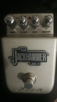 Pedal Marshall Jackhammer JH-1
