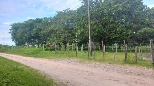 Terreno no Camburao em paraipaba