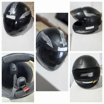 CAPACETE PRO TORK TAM 60
