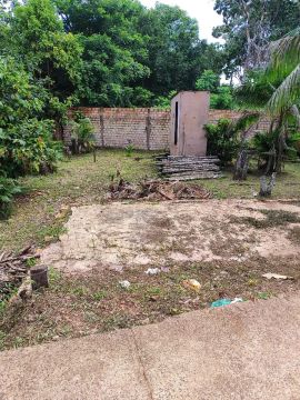 Vendo terreno no bairro área verde 