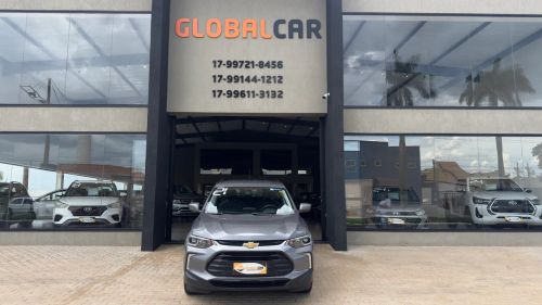 Chevrolet Tracker 1.0 Turbo Flex Automático