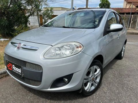 Fiat Palio 2013 1.6 mpi essence 16v flex 4p automático