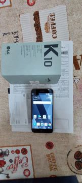 Celulares LG K10 com nota fiscal