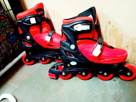 Roller usado