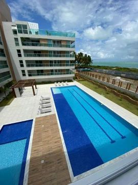 Valor de Super OPORTUNIDADE VISTA MAR! Apartamento 238 m² MOBILIADO para ALUGUEL TEMPORADA