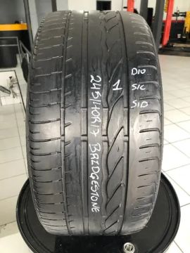 Pneu 245/40r17 Bridgestone Turanza Er300 91w (usado)
