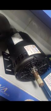 MOTOR ELETRICO 3.0CV TRIF 220/380V ALTA ROTAÇÃO NOVA