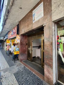Apartamento à venda na Rua Nunes Alves, Centro, Duque de Caxias - RJ