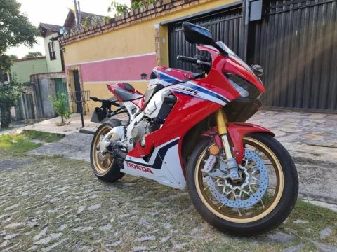 CBR 1000 RR FIREBLADE SP