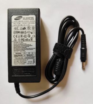 Fonte Carregador Samsung 19v 3.16a Ad-9019n Plug 5.5x3.0mm