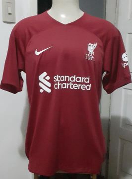 Camisa Liverpool - 2023