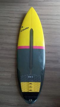 PRANCHA SURF 5'10 x 19 x 27L USADA Shaper DADO