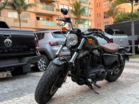 harley davidson forty eight 48.900,00 2016
