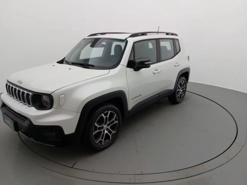 Jeep Renegade 2023 1.3 t270 turbo flex longitude at6