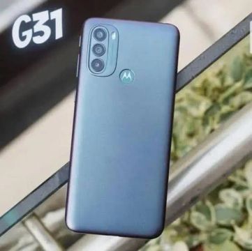 Moto g31 Vendo ou TROCO outro celular