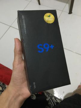 Samsung S9 Plus