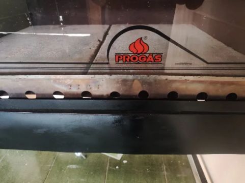 Vendo 2 fornos a gas