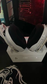 Fone Astro A50 X + Base Station e caixa