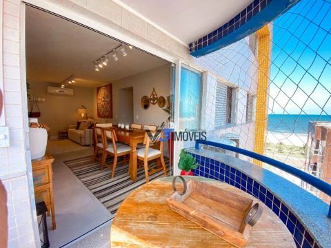 Apartamento com 3 dormitórios à venda por R$ 1.360.000,00 - Caiobá - Matinhos/PR