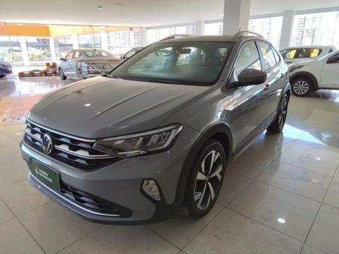 Volkswagen Nivus 2024 1.0 200 tsi total flex highline automático