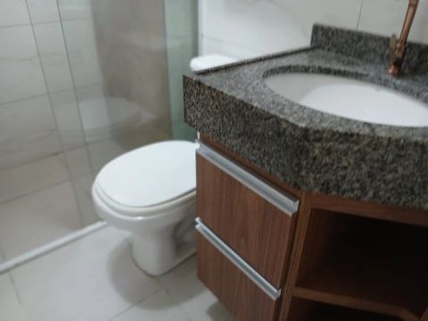 Apartamento no topázio