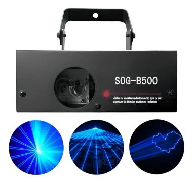 Laser Show para Festas e Eventos