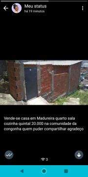 Casa em Madureira - Oportunidade!