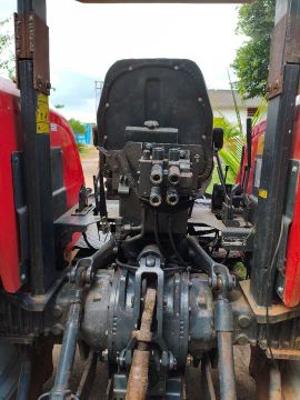 Trator Agrícola Usado, mf 4275, ano 2011 