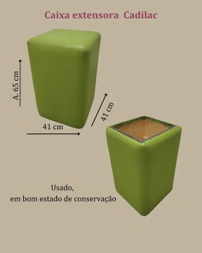 Extensor Cadilac Pilates