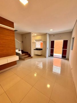Alugo casa condomínio villa vivan / coxipo  (bairro Coophema