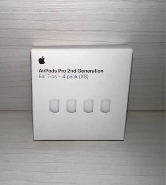 Pontas AirPods Pro 2 original Apple (Borracha fone)